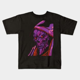 Lord Momonga Overlord Kids T-Shirt